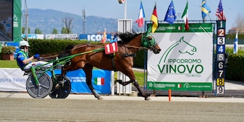 Ippica, le immagini del 63° Gran Premio Costa Azzurra