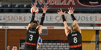 Playoff Challenge: Omag-Bergamo in campo per l'ultima della Pool B