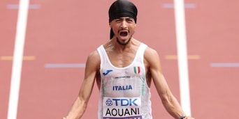 La maratona via dai Mondiali