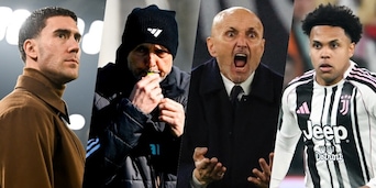 Vlahovic ko, McKennie squalificato, Juve a due volti, priorità Champions: è l’ora delle Spallettate