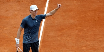 Sinner-Alcaraz, una poltrona per due: Jannik e Carlos in pressing e da qui al Roland Garros…