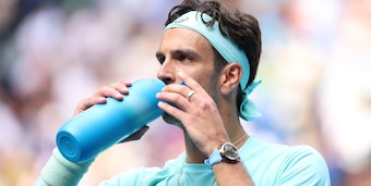 Musetti, l’artigiano coi ricami a filo d’oro