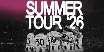Juve in Australia ad agosto, sfida Inter e Palermo a Perth: date e dettagli del Summer Tour
