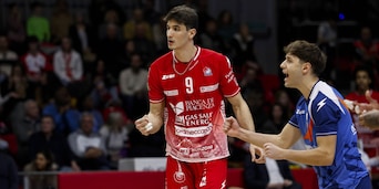 L' MVP dei Quarti Play Off è Efe Mandiraci