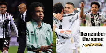 "Sui social non mi trovate", McKennie dentro e fuori: "Ecco perché Spalletti è il migliore. CR7..."