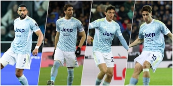 Probabili formazioni Atalanta-Juve: Spalletti rimpiazza così McKennie