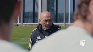 Spalletti annuncia il rinnovo alla squadra! Poi la gag: "Ora..."