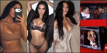 Kim Kardashian e Hamilton non si nascondono più: spunta un video... in Ferrari!