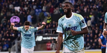 Juve, vittoria da Champions a Bergamo! Boga affonda l'Atalanta e il terzo posto del Milan è vicino