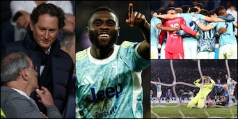 Boga decisivo sotto gli occhi di Elkann: la Juve scatta verso la Champions