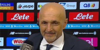 Spalletti: "Yildiz ha un problema, ma la Juve significa questo. Al Milan un pensierino lo facciamo"