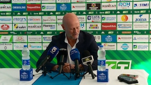 Lombardo: "Ci abbiamo creduto, ma non abbiamo fatto ancora nulla"