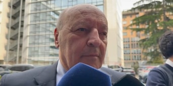 Marotta: "Calcio malato, che penso di Malagò e Abete. Inter e Chivu coraggiosi, in Italia si ha paura..."