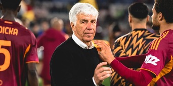 Roma, finale ad alta tensione: nervi tesi tra Gasperini e Ranieri, per il 26-27 ne resterà solo uno