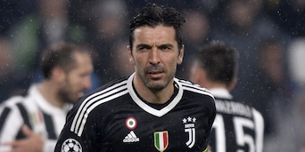 Buffon: "Pallone d'Oro? Sentivo sempre la speranza. Ho un solo rimpianto, contro il Real..."