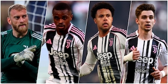 Juve-Bologna, la probabile formazione con e senza Yildiz: Spalletti ha più soluzioni