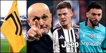 Holm-Joao Mario, destini incrociati: il futuro è in bilico. Spalletti vede in Emil qualcosa di speciale