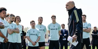 “Juve, ancora di più!”: Spalletti alza la guardia e va oltre il ko del Como, il discorso alla squadra