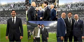 Francisco Cervelli a Torino per la Juve: colloquio con Spalletti e scatto con Vlahovic