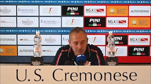 Giampaolo: "Ho vietato i cellulari nello spogliatoio"