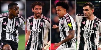 Probabili formazioni Milan-Juve: Spalletti cambia così per lo scontro Champions