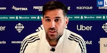 Como, Fabregas punta il Napoli e non dimentica il passato: "Con Conte ho sofferto tantissimo"