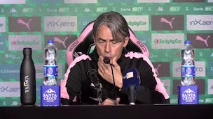 Inzaghi: "Dopo la gara con l'Entella abbiamo fatto un percorso straordinario"