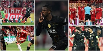 Al PSG basta Dembele per volare in finale! Kane la pareggia ma non basta, furia Bayern contro Pinheiro