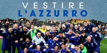 Su Vivo Azzurro TV è online “Vestire l’Azzurro”: la Nazionale Under 19 e il viaggio verso il Galles