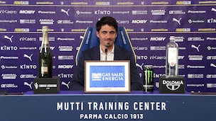Cuesta: "Futuro? Il mio è la gara di domani"