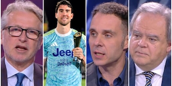 "Vlahovic ipereccitato, il difensore inestimabile e perché McKennie finirà in panchina": la Juve su Sky