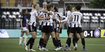 Juve, 3-3 show con l’Inter e Canzi esulta: Women aritmeticamente in Champions
