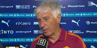 Gasperini irride Cuesta sulle scelte arbitrali pro Roma: "Come dice lui, lo vedono in tutta Italia"
