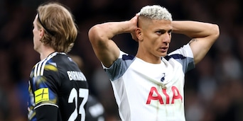 Tottenham, solo un pari contro il Leeds e lotta salvezza ancora aperta. Il Girona non passa col Rayo
