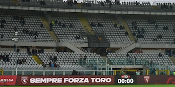 Effetto protesta: Toro, solo la Lazio ha lo stadio più semideserto del tuo