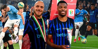 Pagelle Lazio-Inter: Dimarco sinistro geniale, Dumfries è travolgente. Marusic-Tavares, che errori!