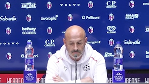 Italiano: "Rowe un campione solo se..."
