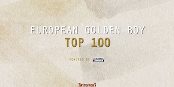 Golden Boy 2026, i 100 nomi: da Yamal a Camarda, la lista