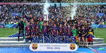 Il Barcellona vince la Champions femminile: Pajor scatenata e poker al Lione
