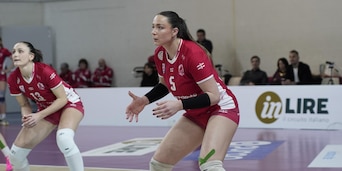 Volley Mercato: Monviso mette Bucciarelli in posto 4
