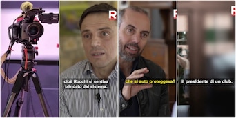 "Rocchi blindato dal sistema", "Volevano bloccare Report": l'inchiesta arbitri e non solo continua
