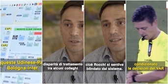 “I cornetti al miele al posto degli arbitri graditi all’Inter”: bufera Report, servizio censurato
