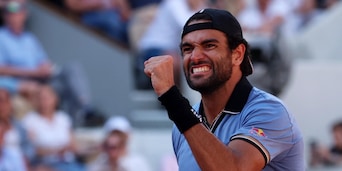 Berrettini troppo forte: Cerundolo ko! Matteo si prende i quarti: ecco chi sfiderà
