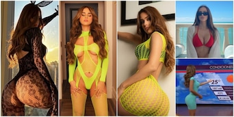 Yanet e il rituale che accende le speranze del Messico per i prossimi Mondiali