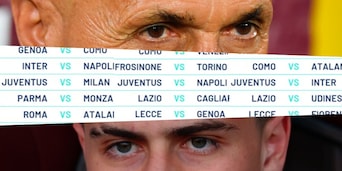 Calendario Serie A 2026/2027: da Juve-Milan al Derby d'Italia, tutte le 38 giornate in programma