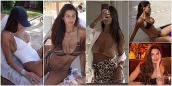 Carolina Stramare è già pronta per l'estate. Le foto in costume fanno impazzire i social