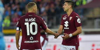 Toro, la voglia di Vlasic per il sì del Cholito Simeone