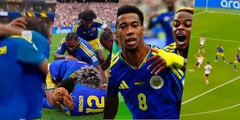 Comenencia storico, che gol alla Germania dell'ex Juve: è la prima rete del Curacao ai Mondiali!
