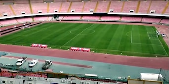 Il Maradona attende luglio per dare il via ai lavori