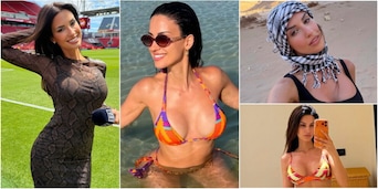 Eleonora Incardona musa Mondiale, è subito febbre social: “Next stop…”
